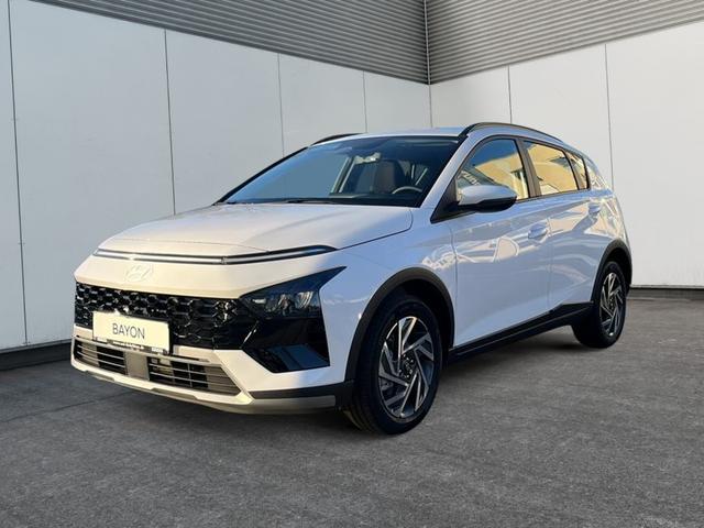 Hyundai BAYON - FL 1.0 T-GDI 7-DCT 2WD TREND Komfortpaket