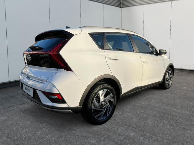 Hyundai BAYON FL 1.0 T-GDI 7-DCT 2WD TREND Komfortpaket 
