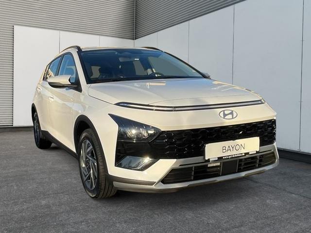 Hyundai BAYON FL 1.0 T-GDI 7-DCT 2WD TREND Komfortpaket 
