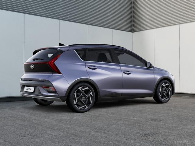 Hyundai BAYON FL 1.0 T-GDI 7-DCT PRIME Assistenzpaket 