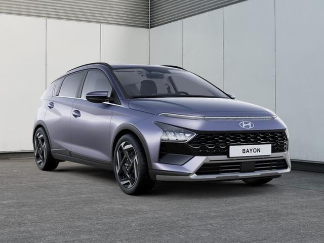 Hyundai BAYON FL 1.0 T-GDI 7-DCT PRIME Assistenzpaket 
