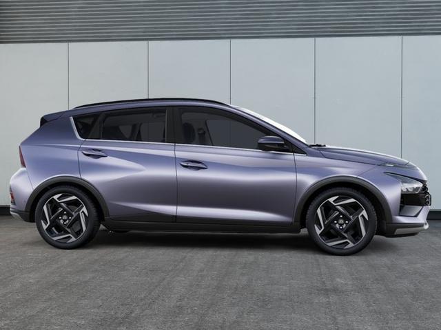 Hyundai BAYON FL 1.0 T-GDI 7-DCT PRIME Assistenzpaket 