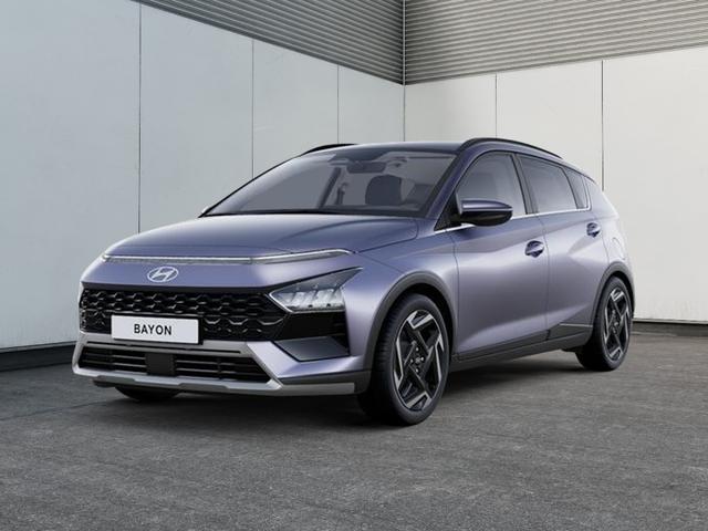 Hyundai BAYON - FL 1.0 T-GDI 7-DCT PRIME Assistenzpaket