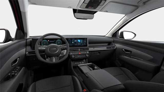 Hyundai TUCSON FL 1.6 T-GDI 48V 7-DCT 4WD TREND KRELL & LED-Paket 