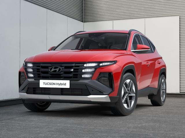 Hyundai TUCSON - FL HEV 1.6 T-GDi 6-AT 2WD TREND LED-Paket