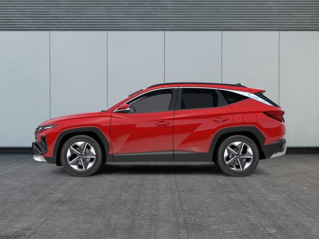 Hyundai TUCSON FL HEV 1.6 T-GDi 6-AT 2WD TREND LED-Paket 