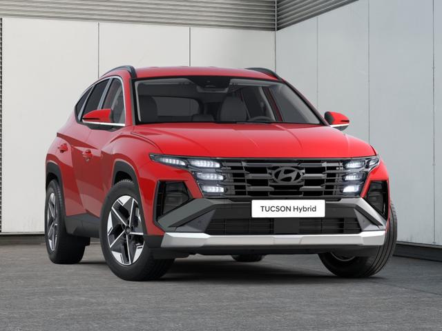Hyundai TUCSON FL HEV 1.6 T-GDi 6-AT 2WD TREND LED-Paket 