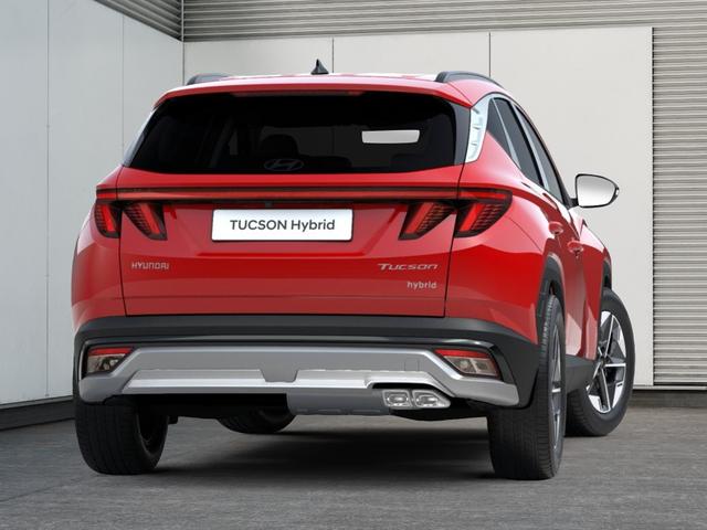 Hyundai TUCSON FL HEV 1.6 T-GDi 6-AT 2WD TREND LED-Paket 