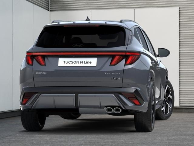 Hyundai TUCSON FL HEV 1.6 T-GDi 6-AT 2WD N LINE Panoramadach 