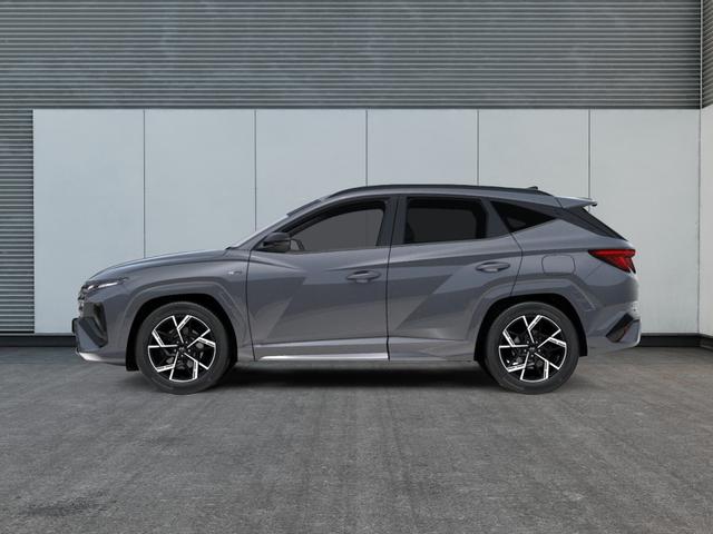 Hyundai TUCSON FL HEV 1.6 T-GDi 6-AT 2WD N LINE Panoramadach 