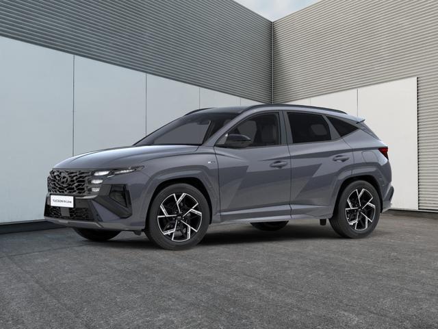 Hyundai TUCSON FL HEV 1.6 T-GDi 6-AT 2WD N LINE Panoramadach 
