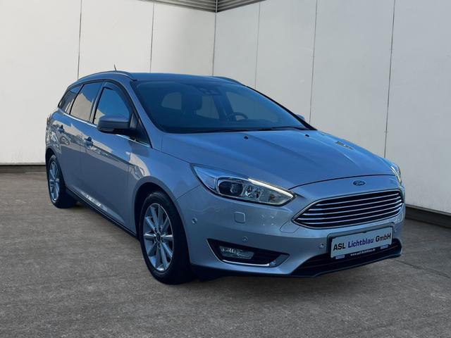 Ford Focus Turnier 1.5 EcoBoost Titanium 