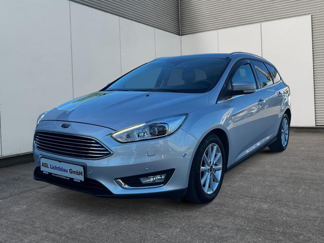 Ford Focus Turnier - 1.5 EcoBoost Titanium
