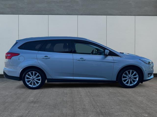 Ford Focus Turnier 1.5 EcoBoost Titanium 