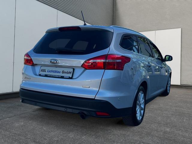 Ford Focus Turnier 1.5 EcoBoost Titanium 