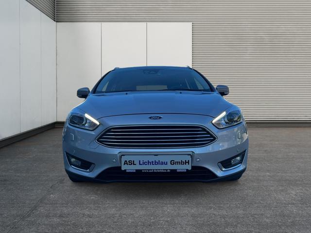 Ford Focus Turnier 1.5 EcoBoost Titanium 