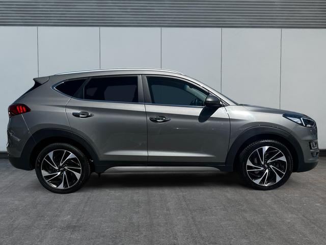 Hyundai TUCSON FL 1.6 GDi Turbo 7-DCT 2WD PREMIUM ASCC 