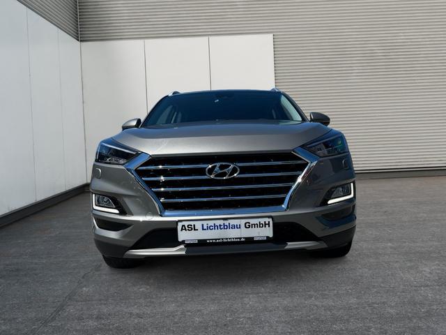 Hyundai TUCSON FL 1.6 GDi Turbo 7-DCT 2WD PREMIUM ASCC 