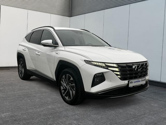 Hyundai TUCSON 1.6 GDI Turbo (+48V) 7-DCT 4WD TREND Assist.-Paket & el. Heckklappe 