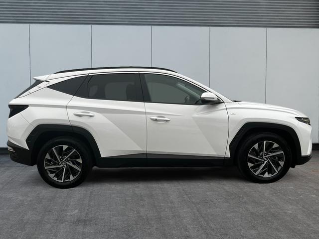 Hyundai TUCSON 1.6 GDI Turbo (+48V) 7-DCT 4WD TREND Assist.-Paket & el. Heckklappe 