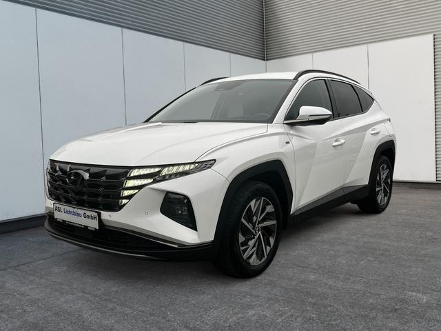 Hyundai TUCSON - 1.6 GDI Turbo (+48V) 7-DCT 4WD TREND Assist.-Paket & el. Heckklappe