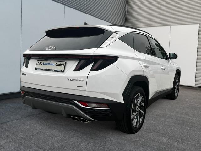 Hyundai TUCSON 1.6 GDI Turbo (+48V) 7-DCT 4WD TREND Assist.-Paket & el. Heckklappe 