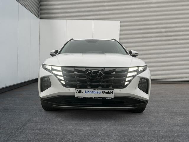 Hyundai TUCSON 1.6 GDI Turbo (+48V) 7-DCT 4WD TREND Assist.-Paket & el. Heckklappe 