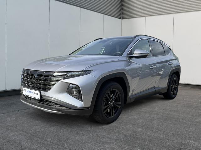 Hyundai TUCSON - 1.6 CRDi (+48V) 7-DCT 2WD TREND Panoramadach, Assist.-Paket,el. Heckklappe, KRELL