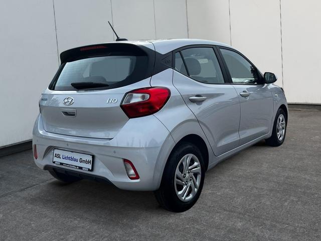 Hyundai i10 1.0 M/T SELECT Funktionspaket 