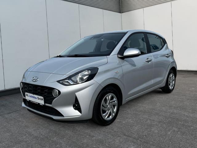 Hyundai i10 - 1.0 M/T SELECT Funktionspaket