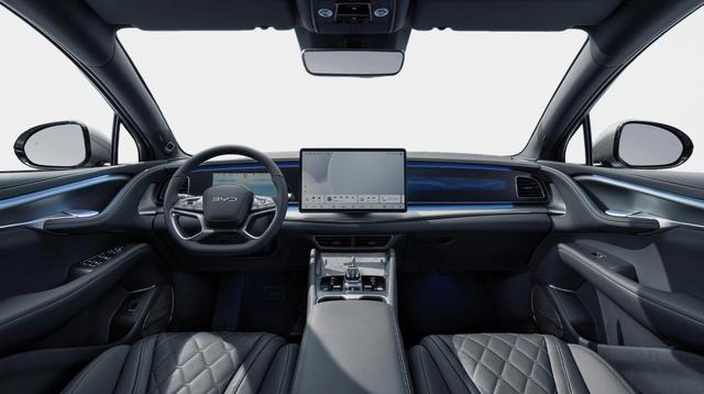 BYD Sealion 7 Excellence AWD Bis zu 6000&euro; E-Auto F&ouml;rderung zus&auml;tzlich! 