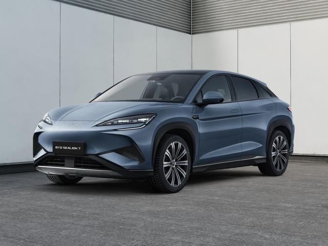 BYD Sealion 7 Excellence AWD Bis zu 6000&euro; E-Auto F&ouml;rderung zus&auml;tzlich! 