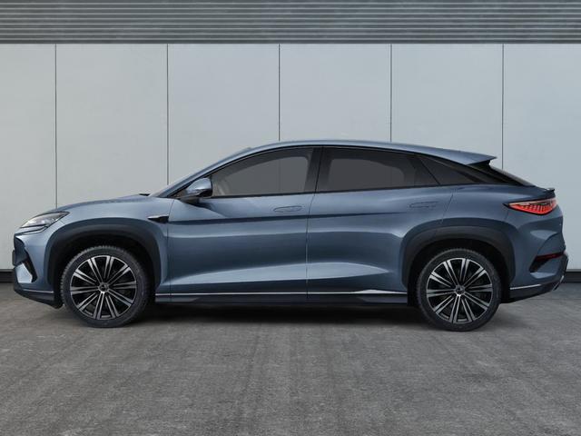 BYD Sealion 7 Excellence AWD Bis zu 6000&euro; E-Auto F&ouml;rderung zus&auml;tzlich! 
