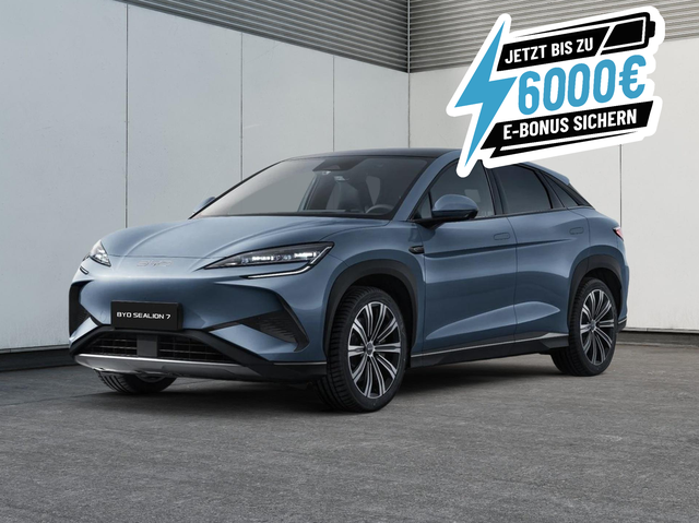 BYD Sealion 7 - Excellence AWD Bis zu 6000&euro; E-Auto F&ouml;rderung zus&auml;tzlich!