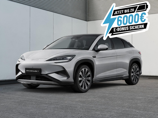 BYD Sealion 7 - Excellence AWD Bis zu 6000&euro; E-Auto F&ouml;rderung zus&auml;tzlich!