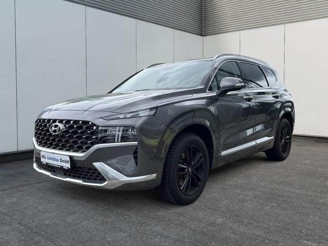 Hyundai SANTA FE - Facelift 2.2 CRDi 4WD 8DCT SIGNATURE