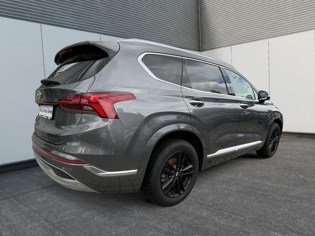 Hyundai SANTA FE Facelift 2.2 CRDi 4WD 8DCT SIGNATURE 