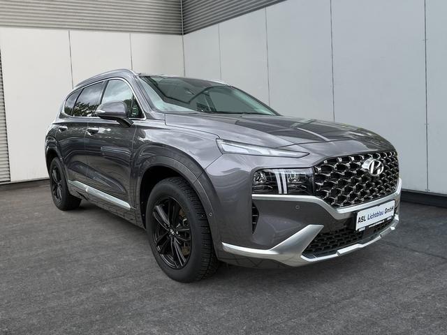 Hyundai SANTA FE Facelift 2.2 CRDi 4WD 8DCT SIGNATURE 