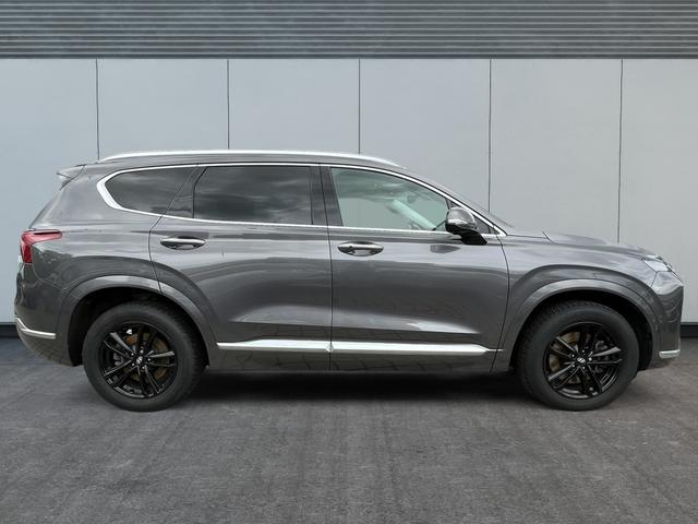 Hyundai SANTA FE Facelift 2.2 CRDi 4WD 8DCT SIGNATURE 