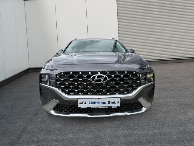 Hyundai SANTA FE Facelift 2.2 CRDi 4WD 8DCT SIGNATURE 