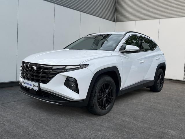 Hyundai TUCSON - Plug-in-Hybrid 1.6 T-GDi 6-AT 4WD Funktions-& Navigations-Paket