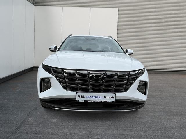 Hyundai TUCSON Plug-in-Hybrid 1.6 T-GDi 6-AT 4WD Funktions-& Navigations-Paket 