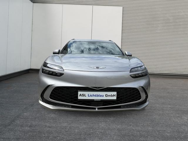 Genesis GV60 Sport Plus Glasdach & Sitzpaket-Komfort 