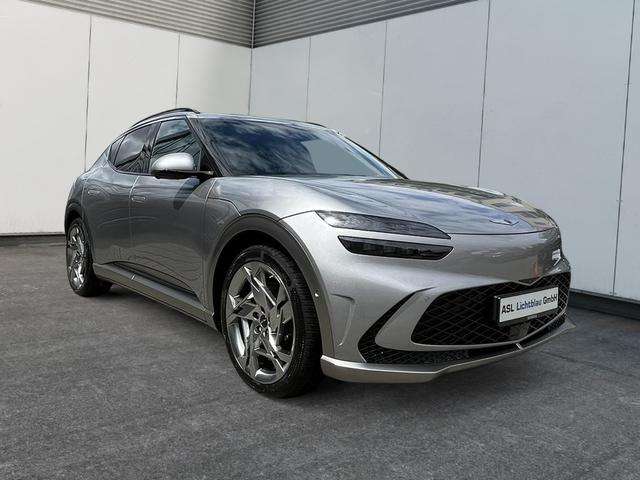Genesis GV60 Sport Plus Glasdach & Sitzpaket-Komfort 