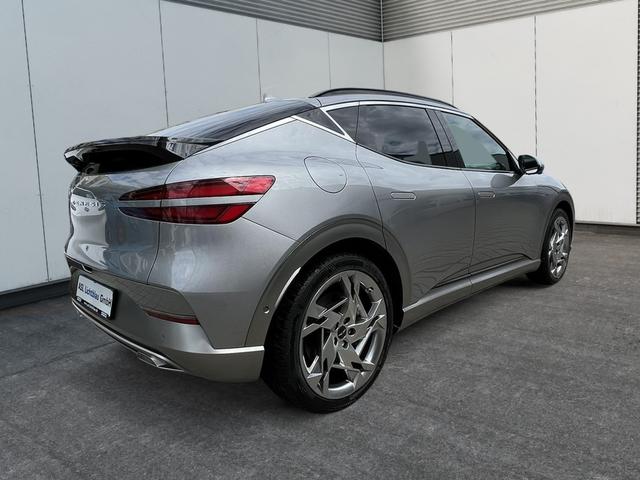 Genesis GV60 Sport Plus Glasdach & Sitzpaket-Komfort 