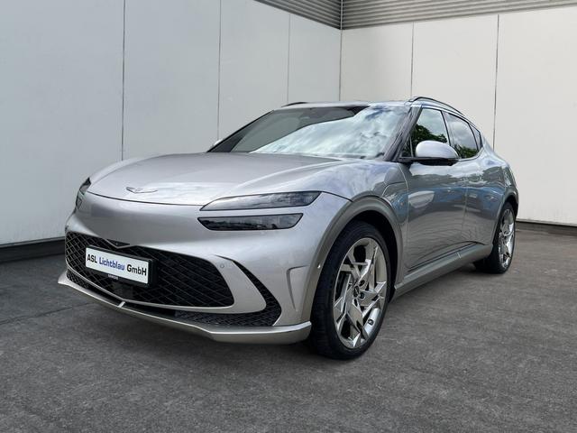 Genesis GV60 - Sport Plus Glasdach & Sitzpaket-Komfort