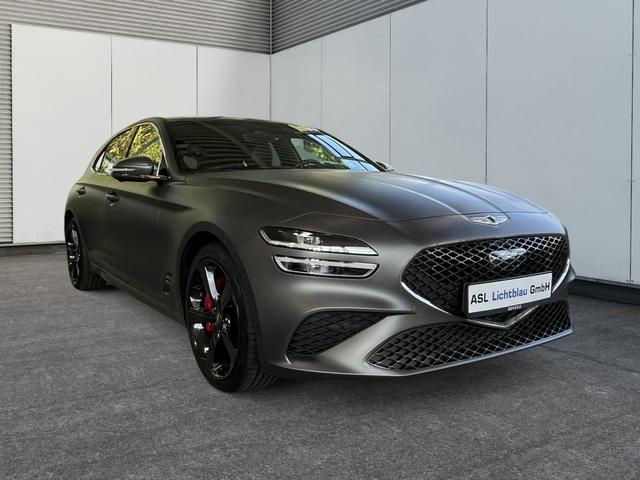 Genesis G70 Shooting Brake 2.2 D Sport RWD Technik & Komfort Paket 