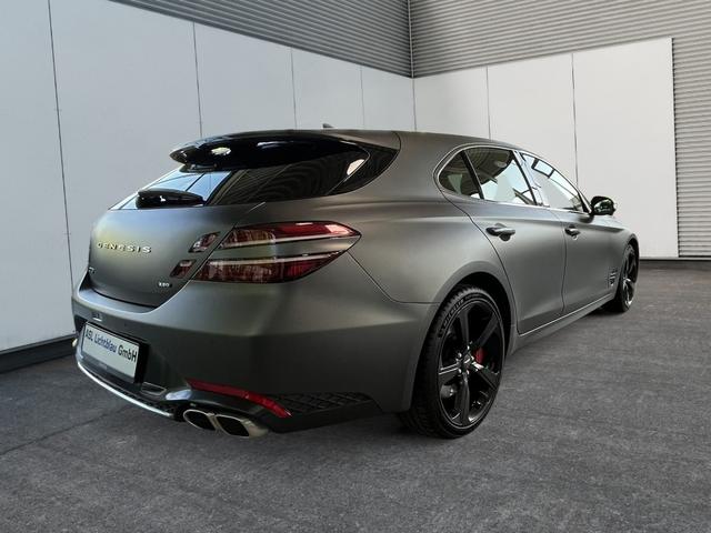 Genesis G70 Shooting Brake 2.2 D Sport RWD Technik & Komfort Paket 