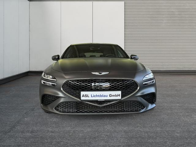 Genesis G70 Shooting Brake 2.2 D Sport RWD Technik & Komfort Paket 