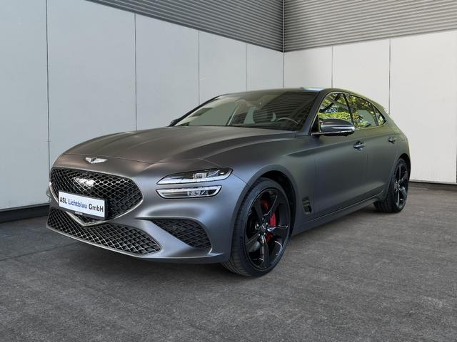 Genesis G70 Shooting Brake - 2.2 D Sport RWD Technik & Komfort Paket